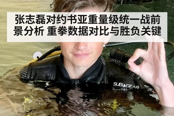 张志磊对约书亚重量级统一战前景分析 重拳数据对比与胜负关键